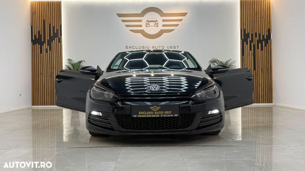 Volkswagen Scirocco - 12
