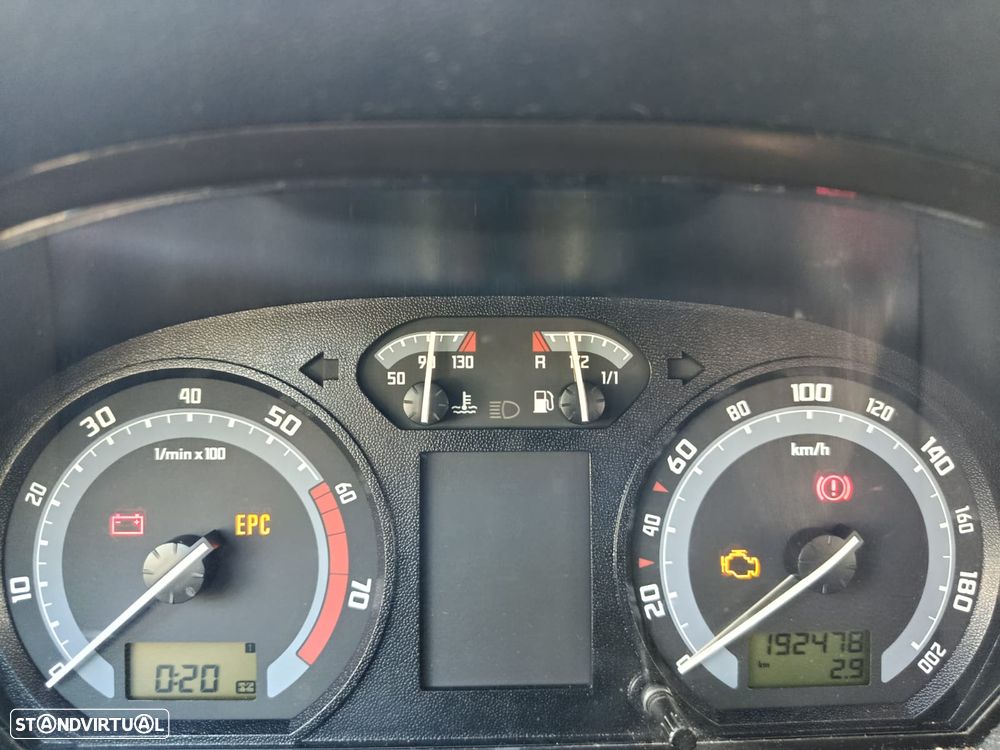 Skoda Fabia Break 1.2 Active - 8