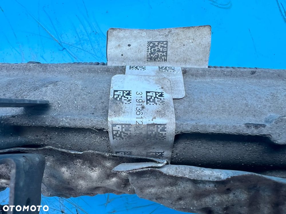 UKŁAD KIEROWNICZY MAGLOWNICA PEUGEOT RIFTER 680000821300 1905090168506 690000416200 - 8