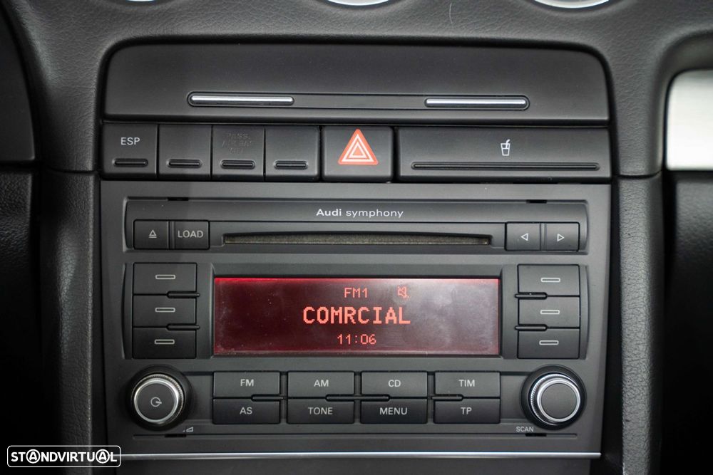 Audi A4 Cabrio 2.0 TDI S-line - 18