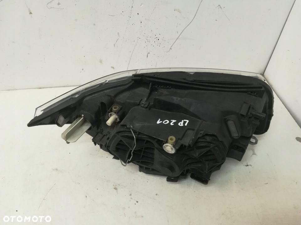 BMW 1 E81 E82 lampa lewa przednia zwykła - 3