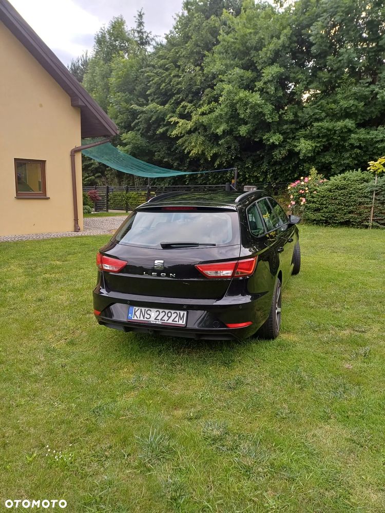 Seat Leon 1.6 TDI Style S&S - 12