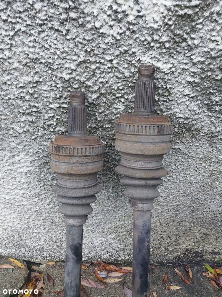 Półos półośka prawa lewa bmw e 87 e 90 e 91 e 92 2.0 1.8 1.6 benzyna b - 4