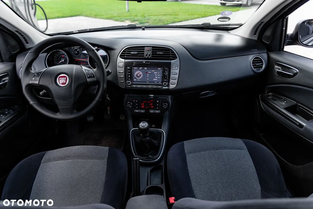 Fiat Bravo 1.4 16V Turbo Start/Stop Dynamic - 26