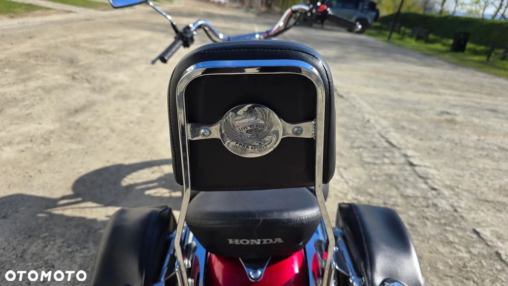 Honda VT - 22