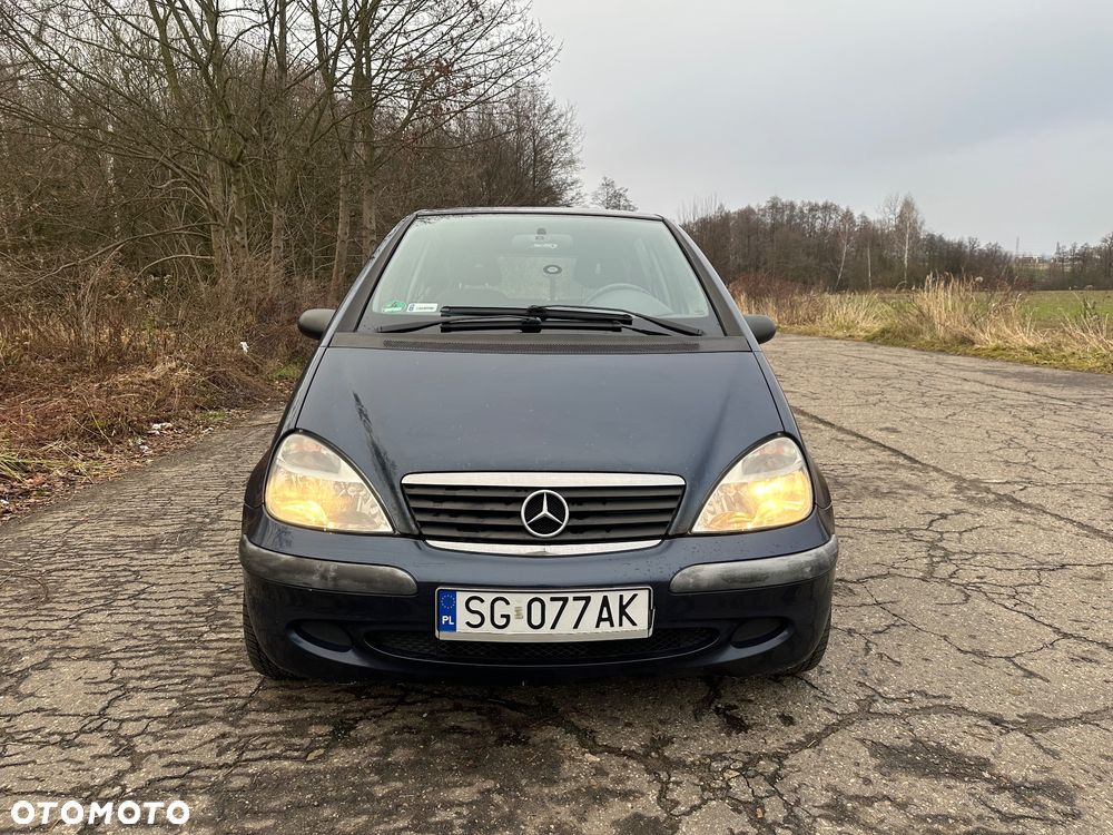 Mercedes-Benz Klasa A 160 Classic Piccadilly - 11