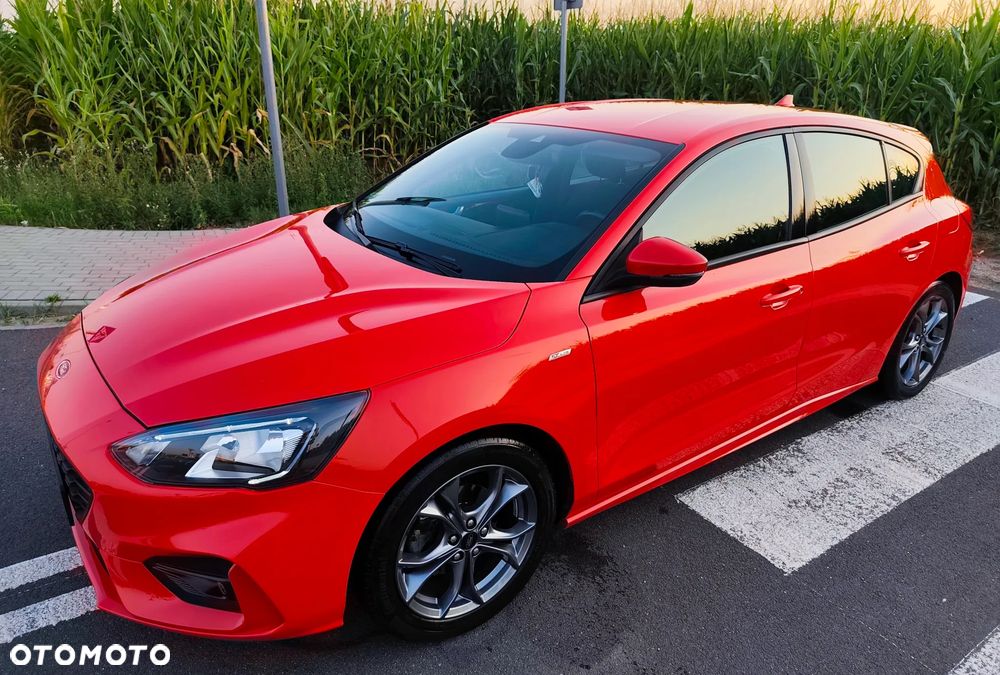 Ford Focus 1.0 EcoBoost ST-Line ASS PowerShift - 10
