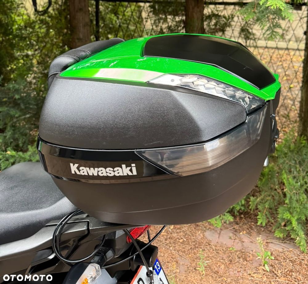 Kawasaki Versys 1000 - 20