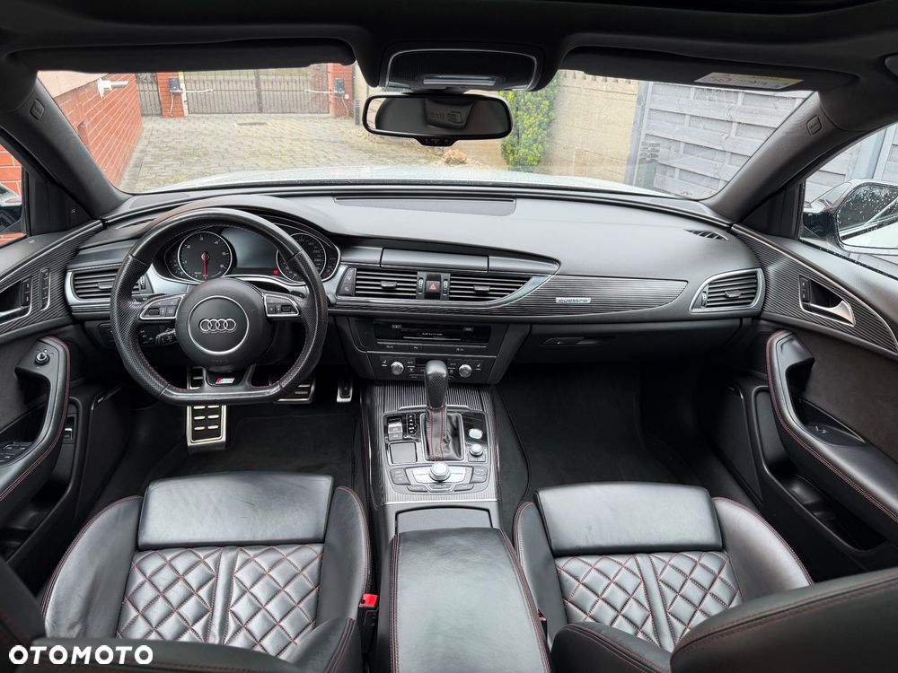 Audi A6 Avant 3.0 TDI competition quattro tiptronic - 8