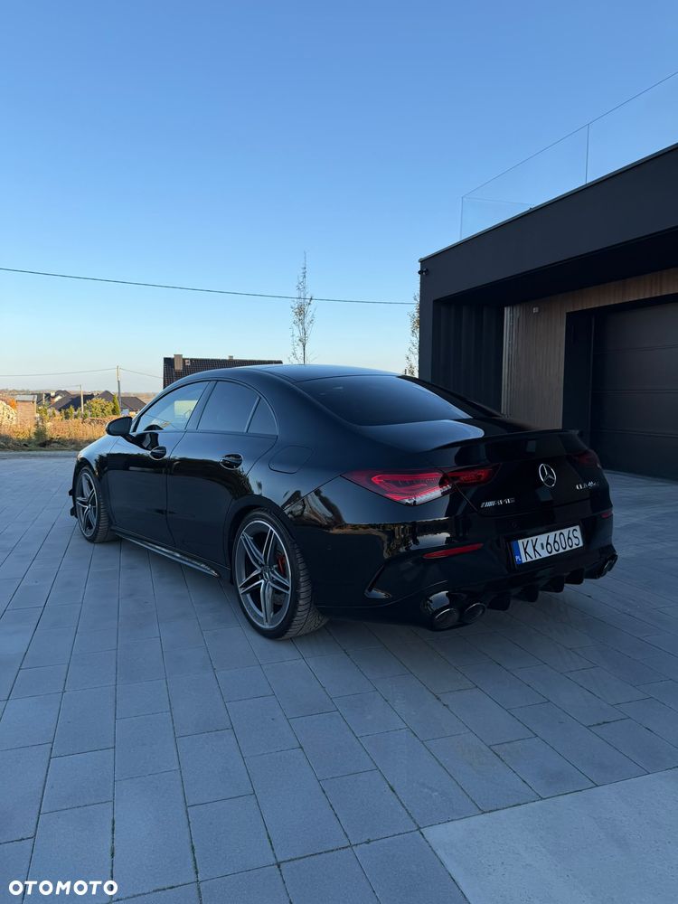 Mercedes-Benz CLA - 5
