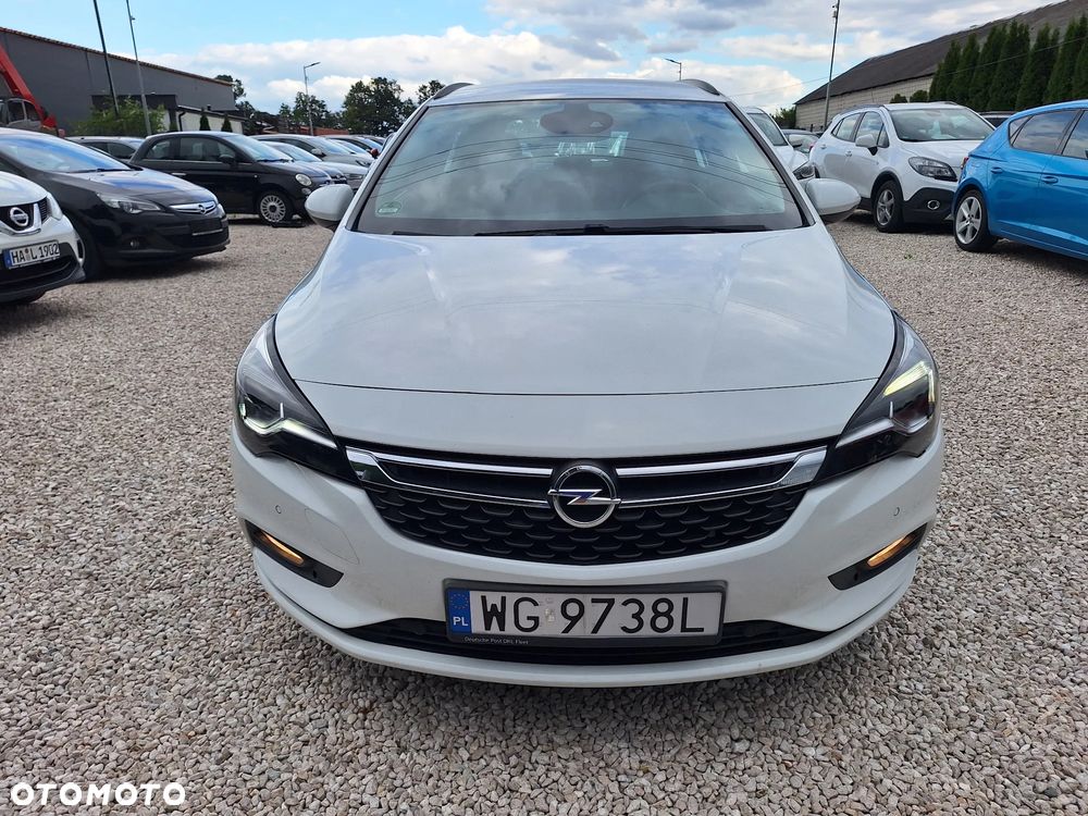 Opel Astra - 4