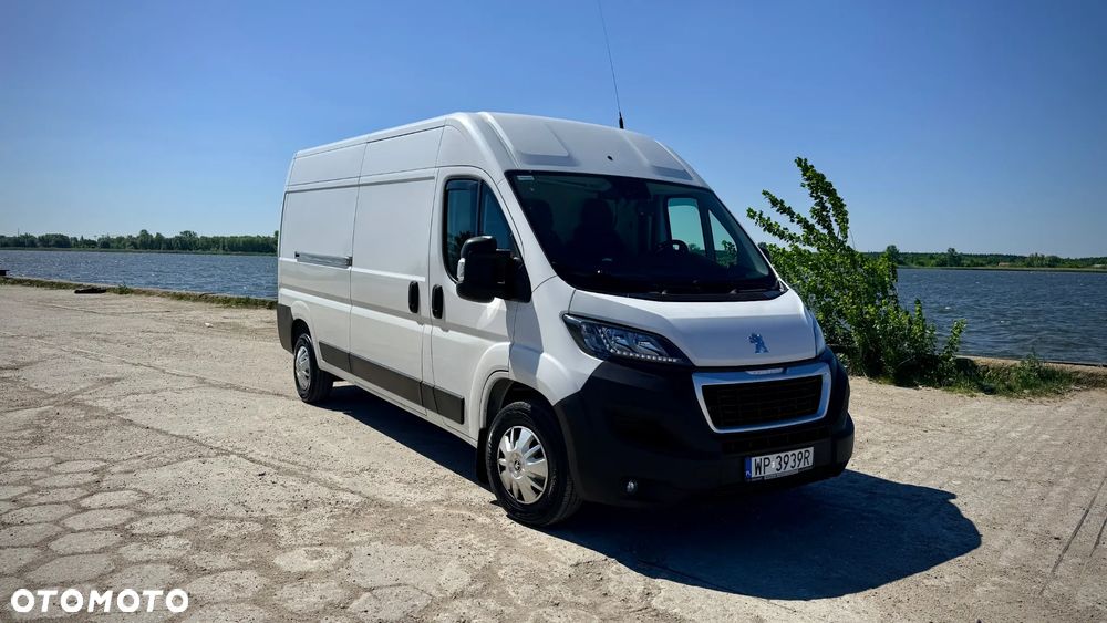 Peugeot BOXER - 2