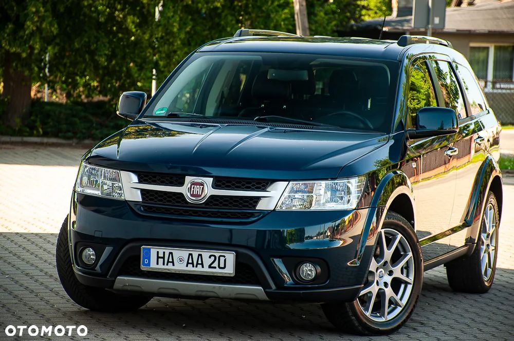 Fiat Freemont 2.0 Multijet 16V DPF Automatik Allrad Lounge - 11