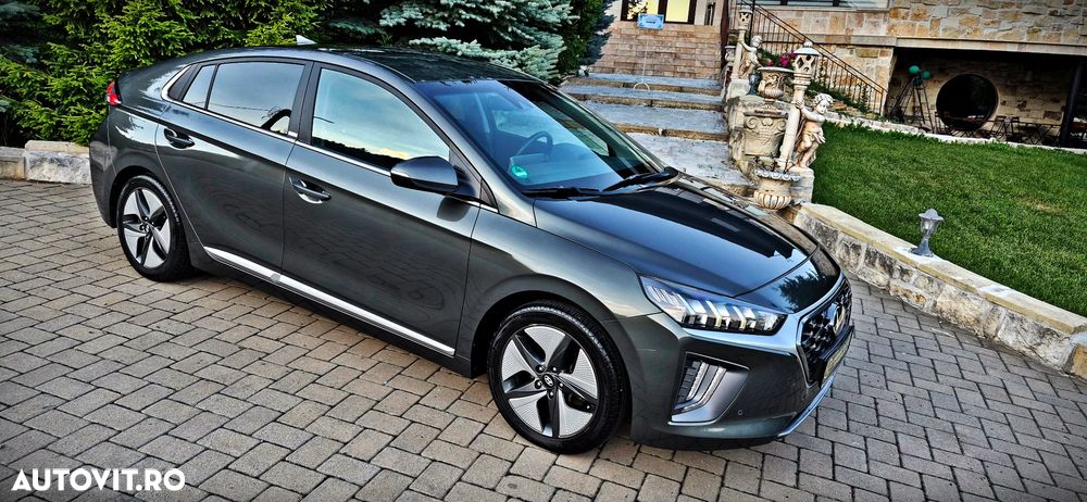 Hyundai IONIQ 141CP Exclusive - 9