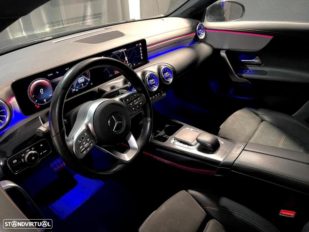 Mercedes-Benz CLA 180 d 7G-DCT AMG Line - 36