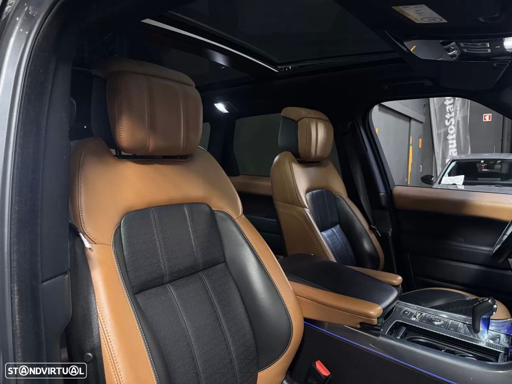Land Rover Range Rover Sport 3.0 SDV6 HSE - 30