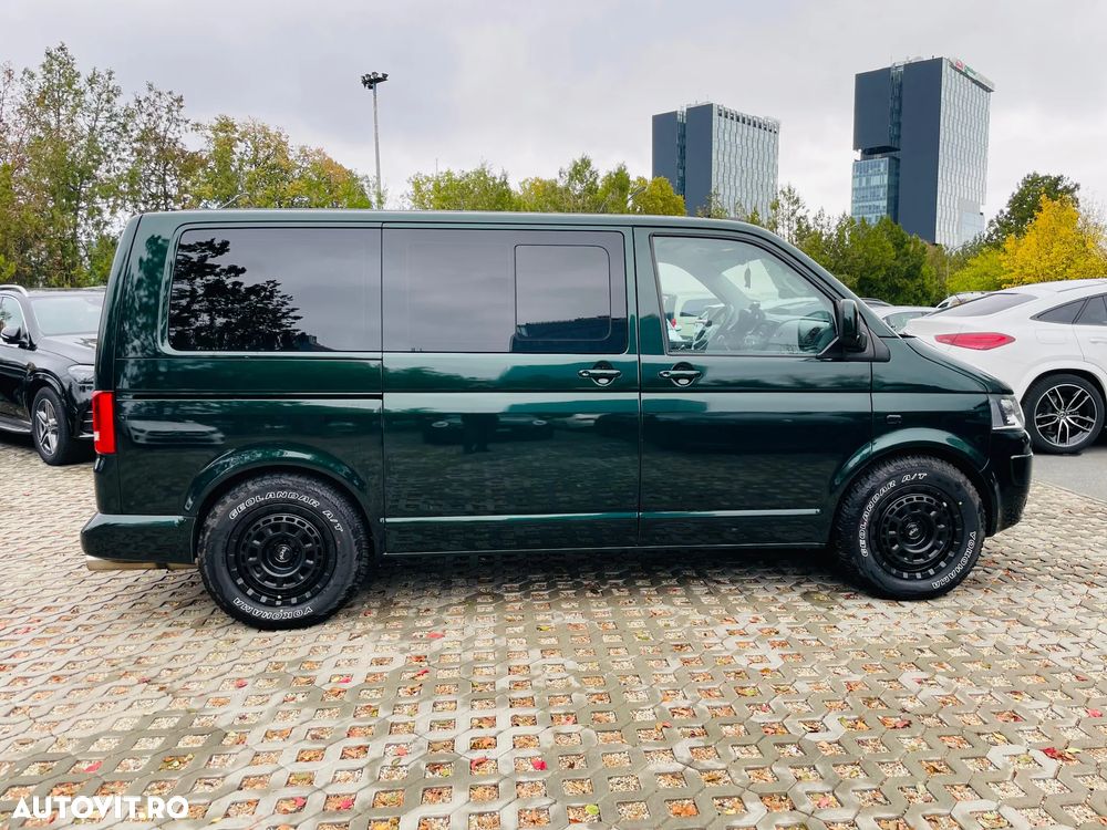 Volkswagen Transporter Multivan 4MOTION Highline - 25