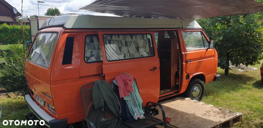 Volkswagen Transporter - 8