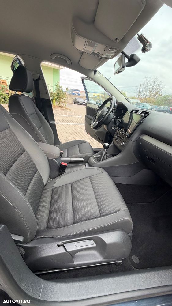 Volkswagen Golf 1.2 TSI Team - 8