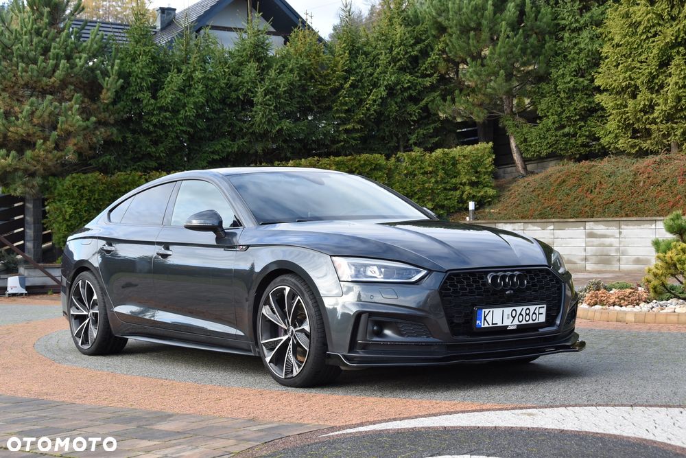 Audi A5 Sportback 2.0 TFSI Quattro Sport S tronic - 17