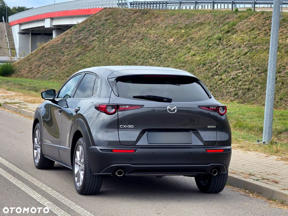 Mazda CX-30 2.0 mHEV Hikari 2WD - 11