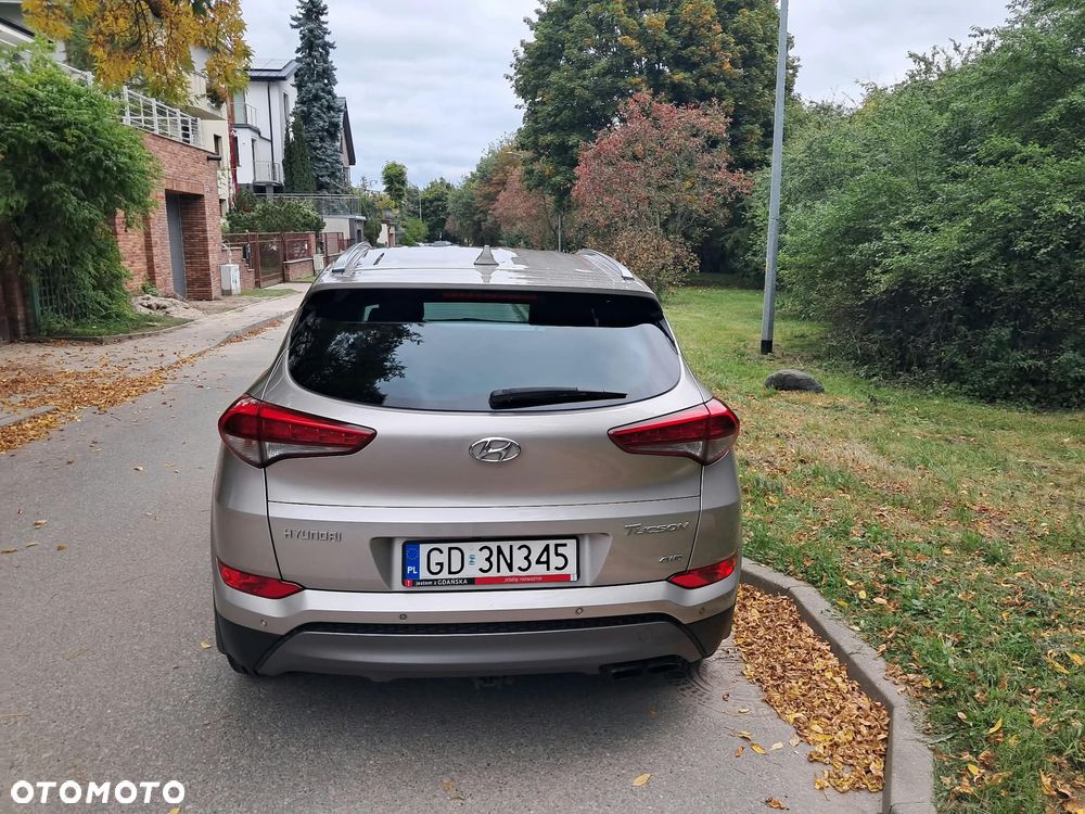 Hyundai Tucson - 7