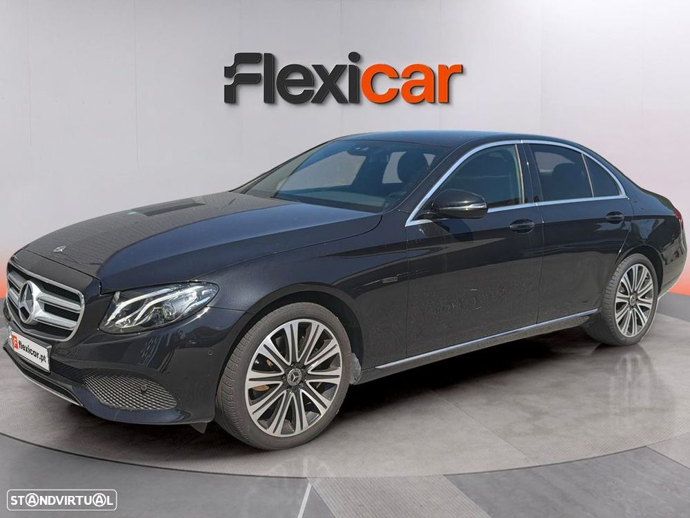 Mercedes-Benz E 350 - 3