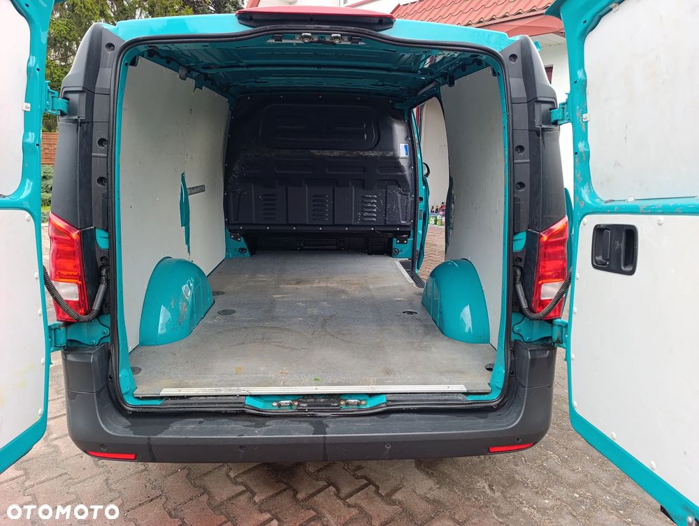 Mercedes-Benz Vito - 8