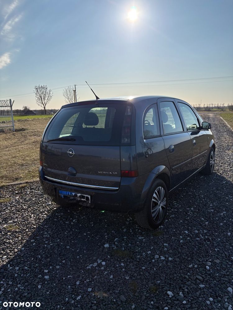 Opel Meriva 1.6 Enjoy MTA - 19