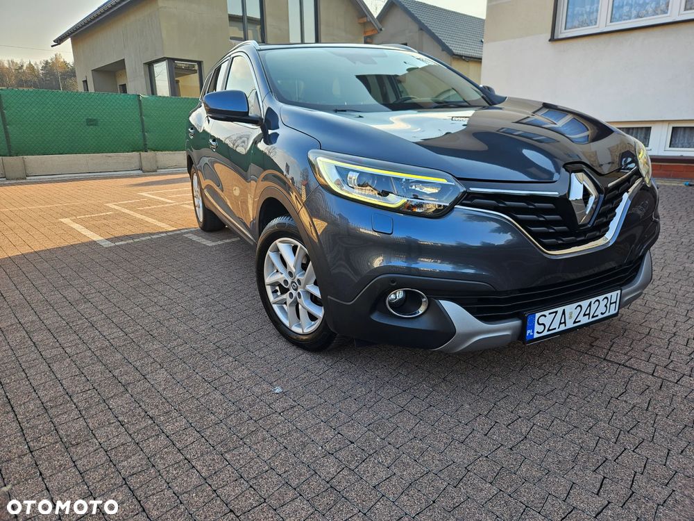 Renault Kadjar 1.2 Energy TCe Business - 4