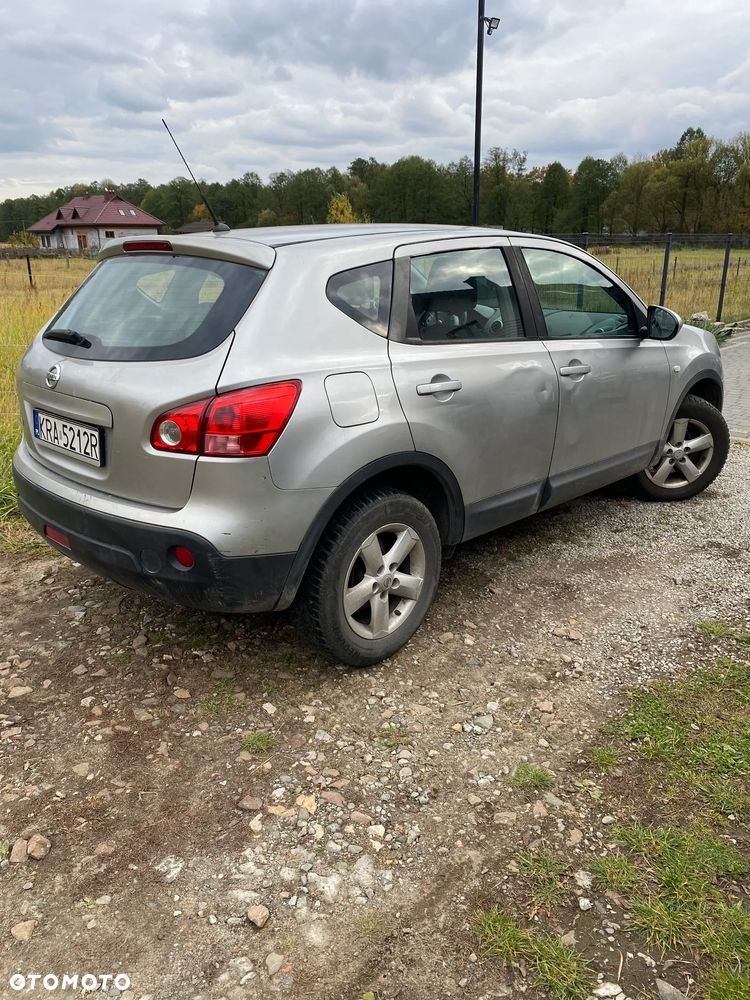 Nissan Qashqai 2008 photo 3