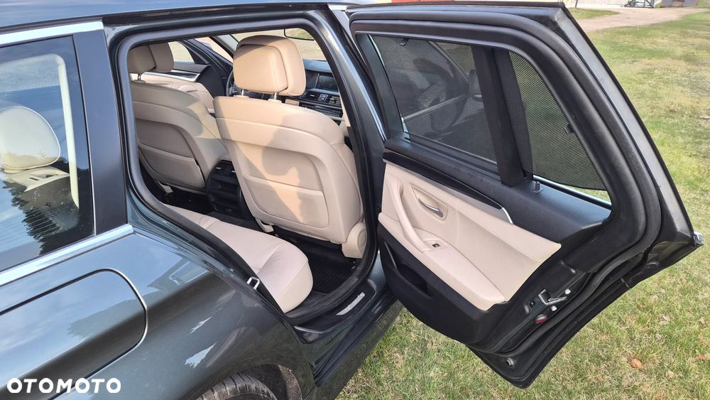 BMW Seria 5 520d - 9