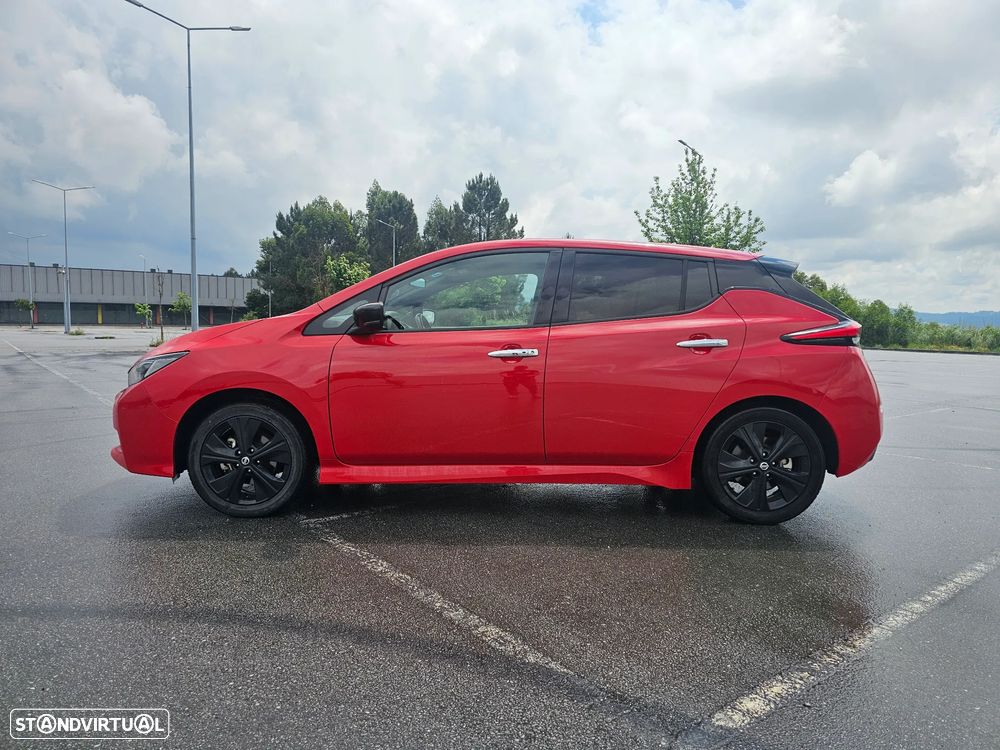 Nissan Leaf N-Connecta - 7