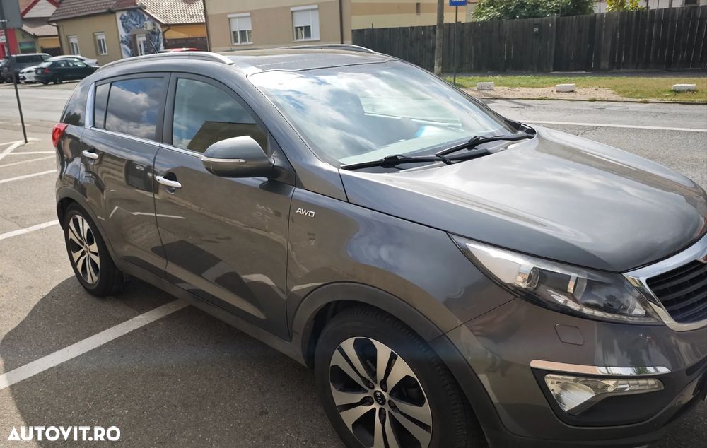 Kia Sportage - 1