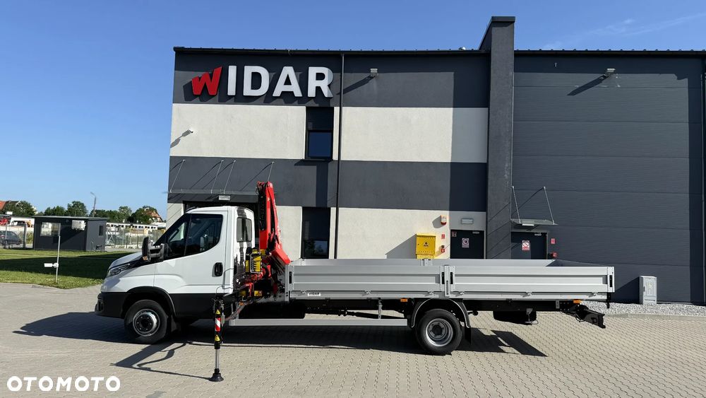 Iveco 70C18 HDS 65 STEROWANIE  RADIOWE - 2