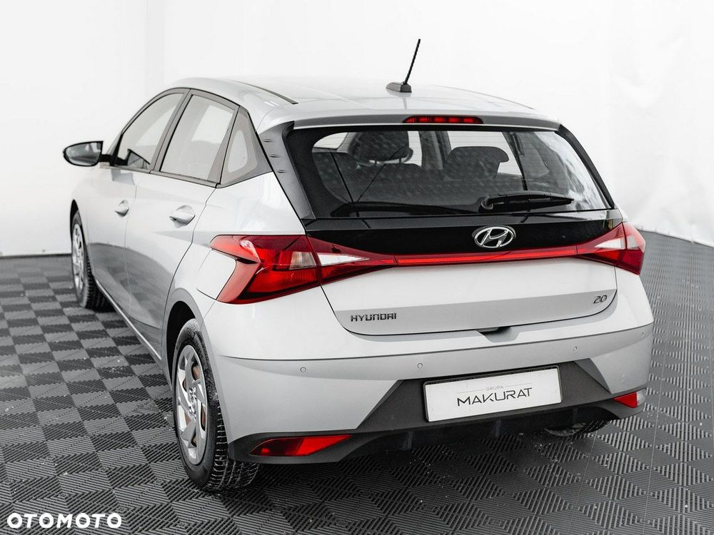 Hyundai i20 1.2 Pure - 5
