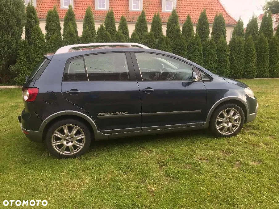 Volkswagen Golf Plus 1.9 TDI Cross - 7