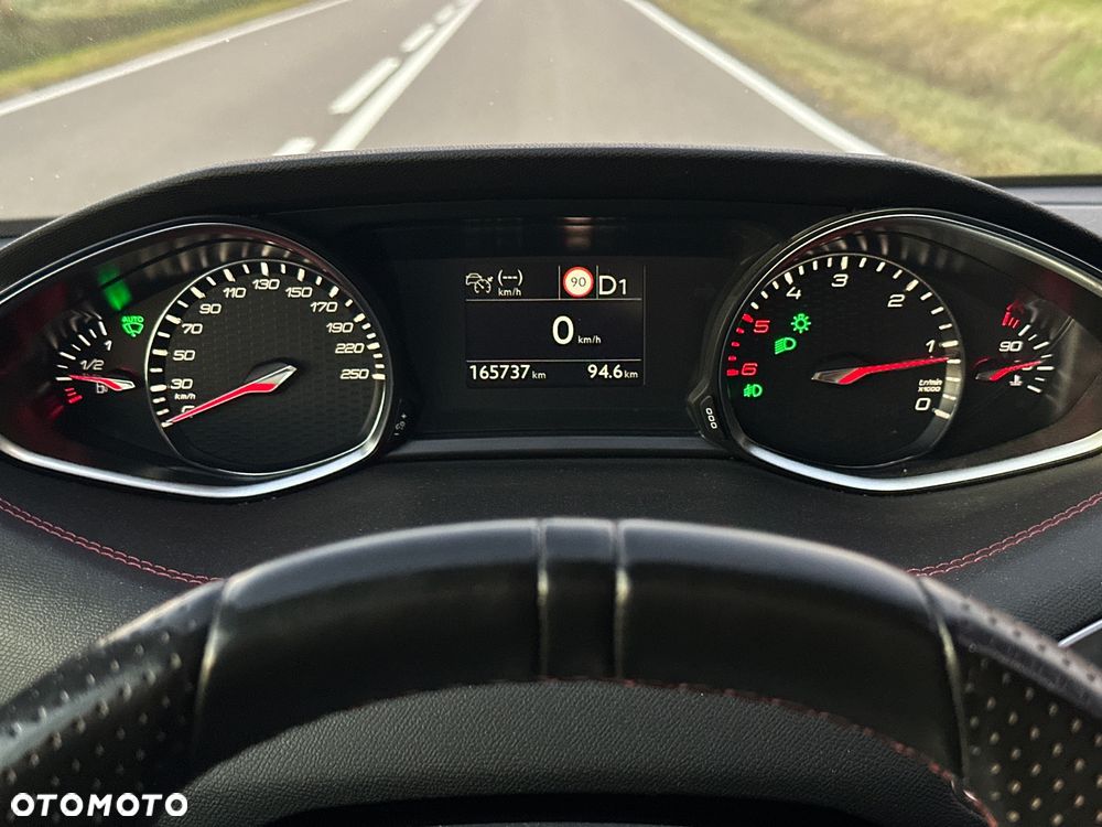 Peugeot 308 SW BlueHDi 180 EAT8 Stop & Start GT - 13