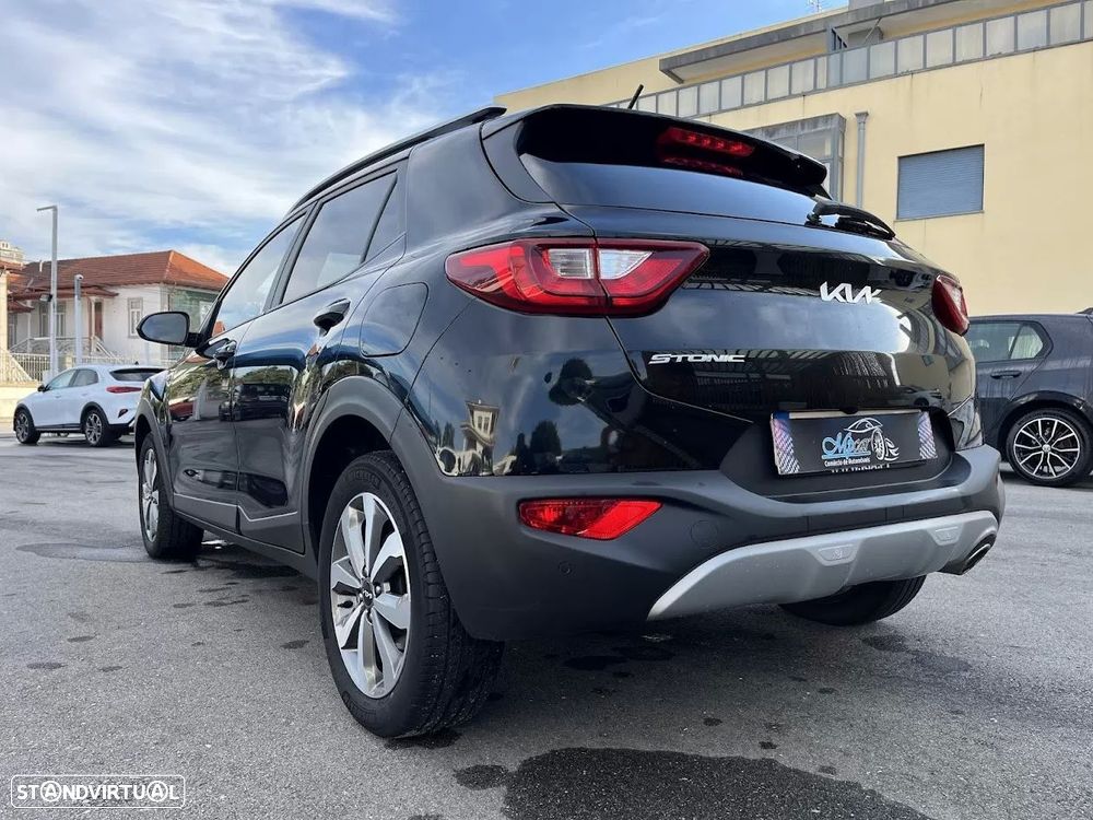 Kia Stonic 1.2 Dynamic - 35