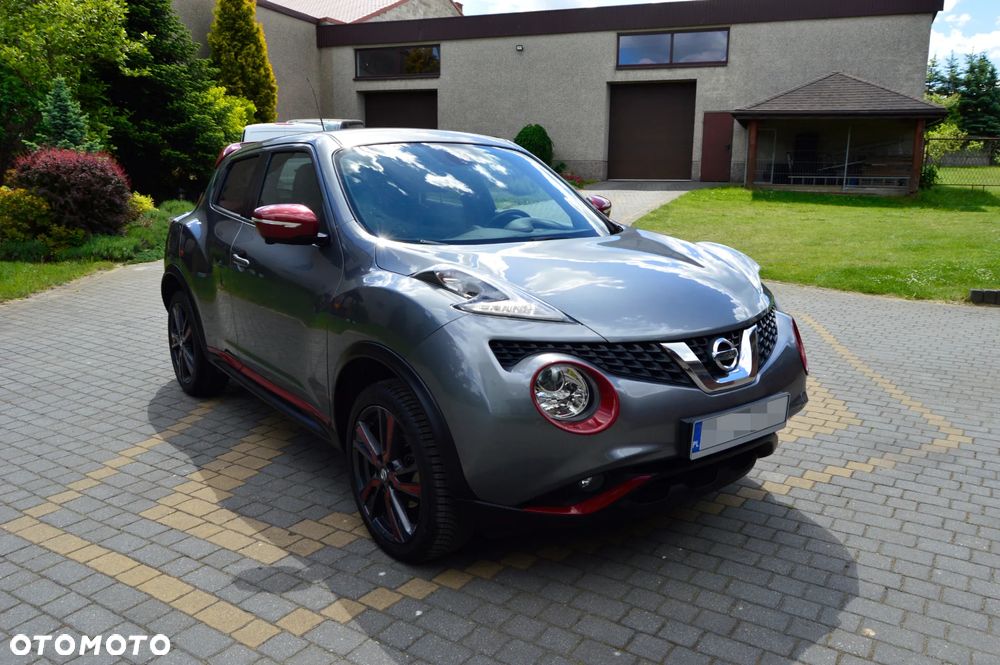 Nissan Juke 1.2 DIG-T Tekna Dark Sound - 7