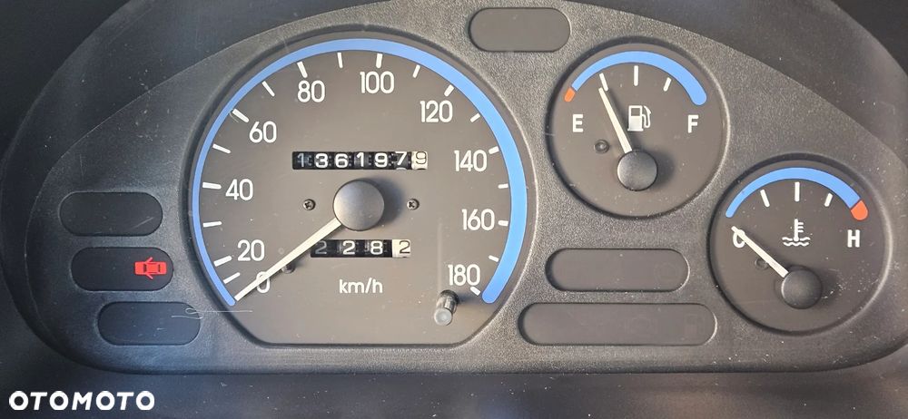 Daewoo Matiz Life - 9