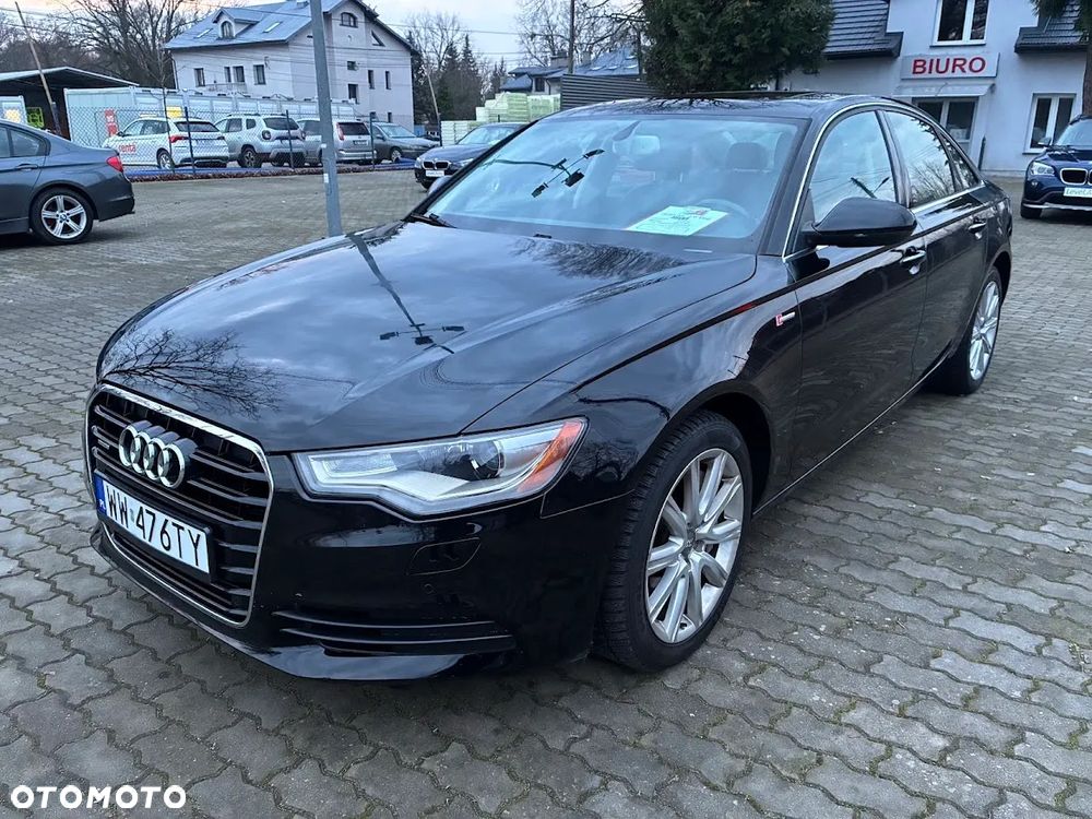 Audi A6 Limousine