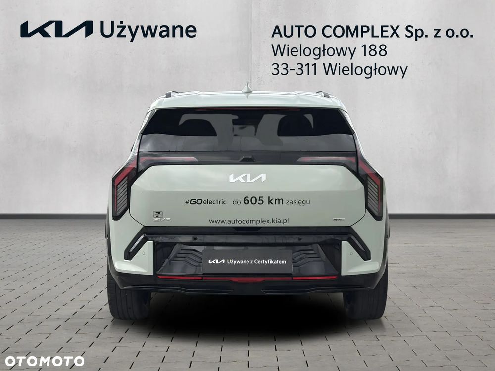Kia EV3 81.4kWh GT Line - 5