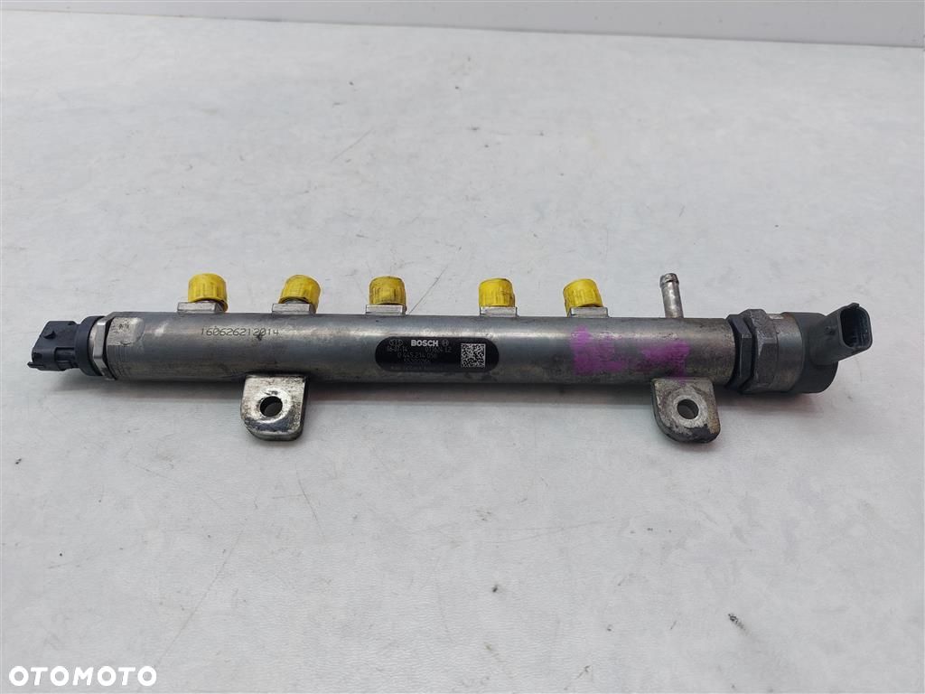 Listwa wtryskowa ZAFIRA B Suzuki SX4 I 2006-2013 1.9 DDIS 120 KM BOSCH - 1