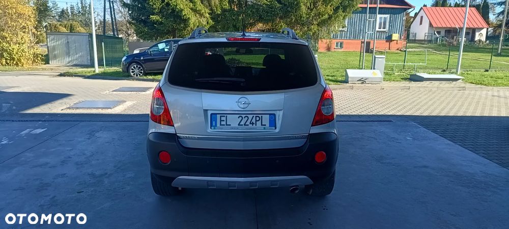 Opel Antara 2.0 CDTI 4x4 Cosmo - 7