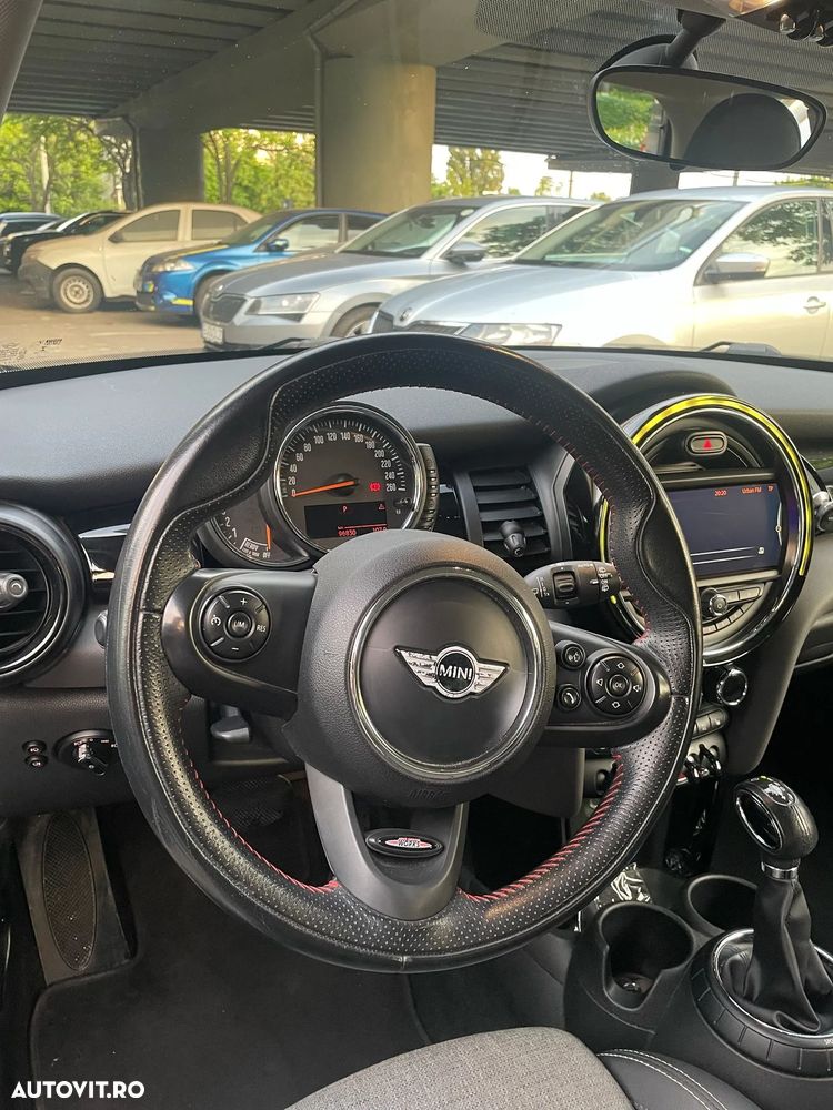 Mini Cooper Aut. John Works Trim - 16