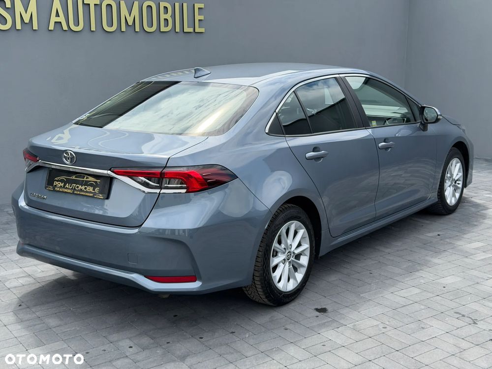 Toyota Corolla 1.5 Comfort - 8