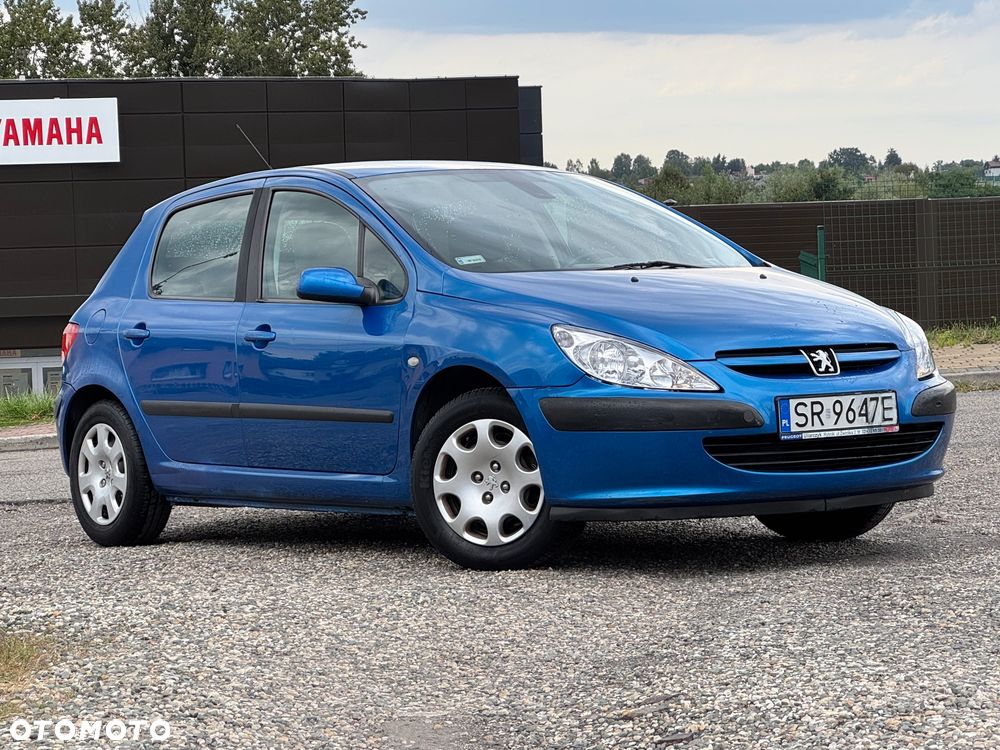 Peugeot 307 1.6 - 3