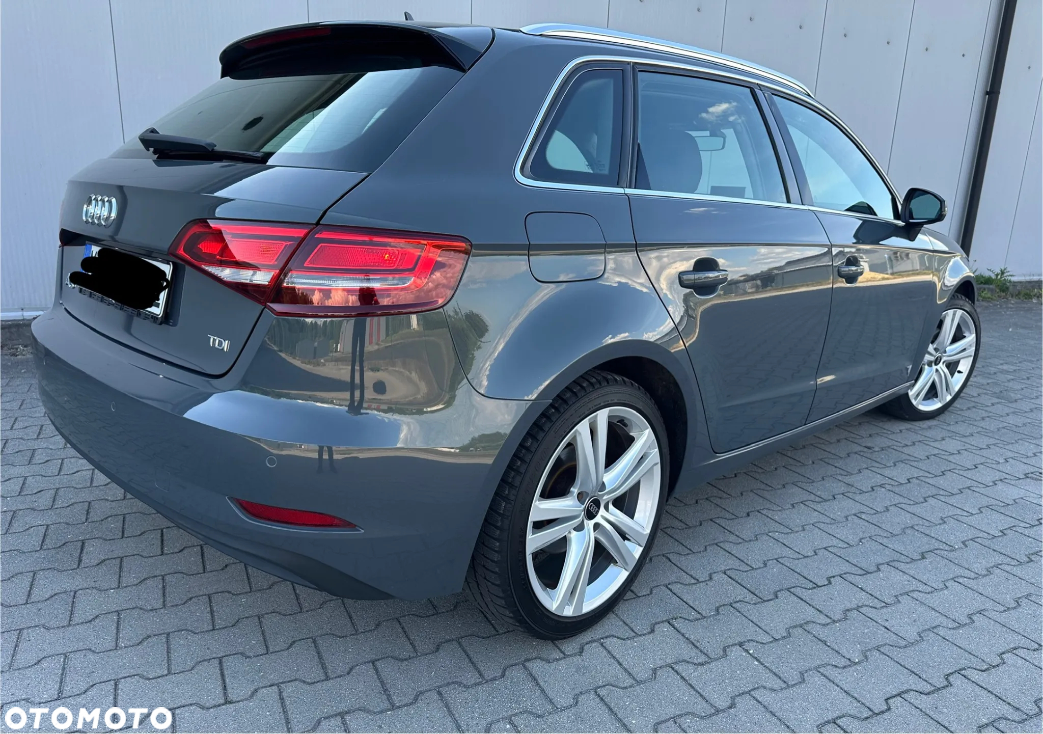 Audi A3 35 TDI Edition One S tronic - 4