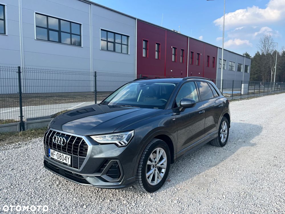 Audi Q3 35 TFSI S line S tronic - 2